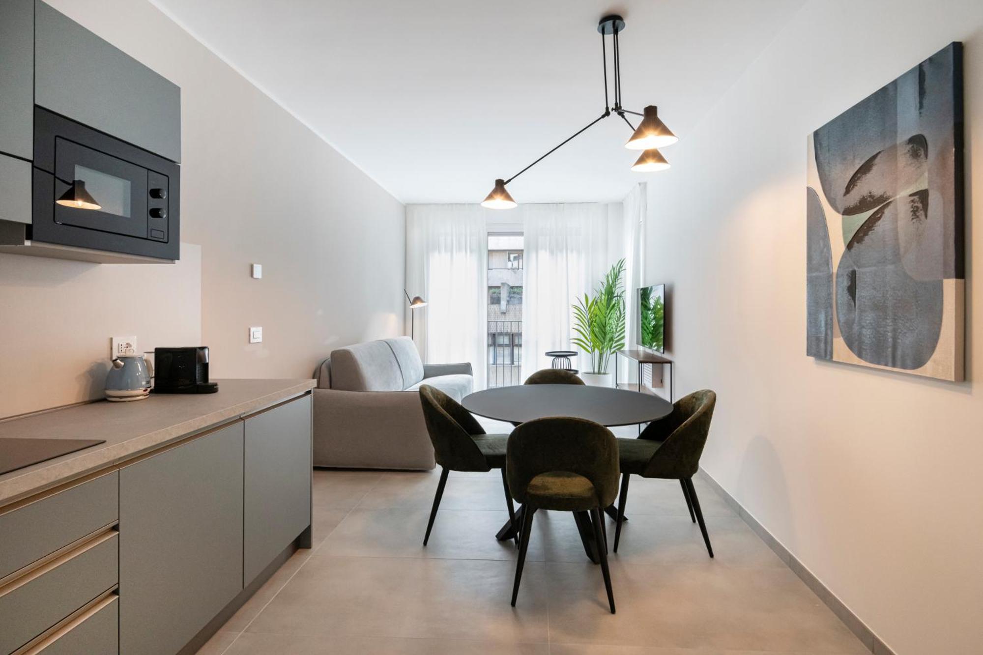 Relstay - De Angeli Appart hôtel *