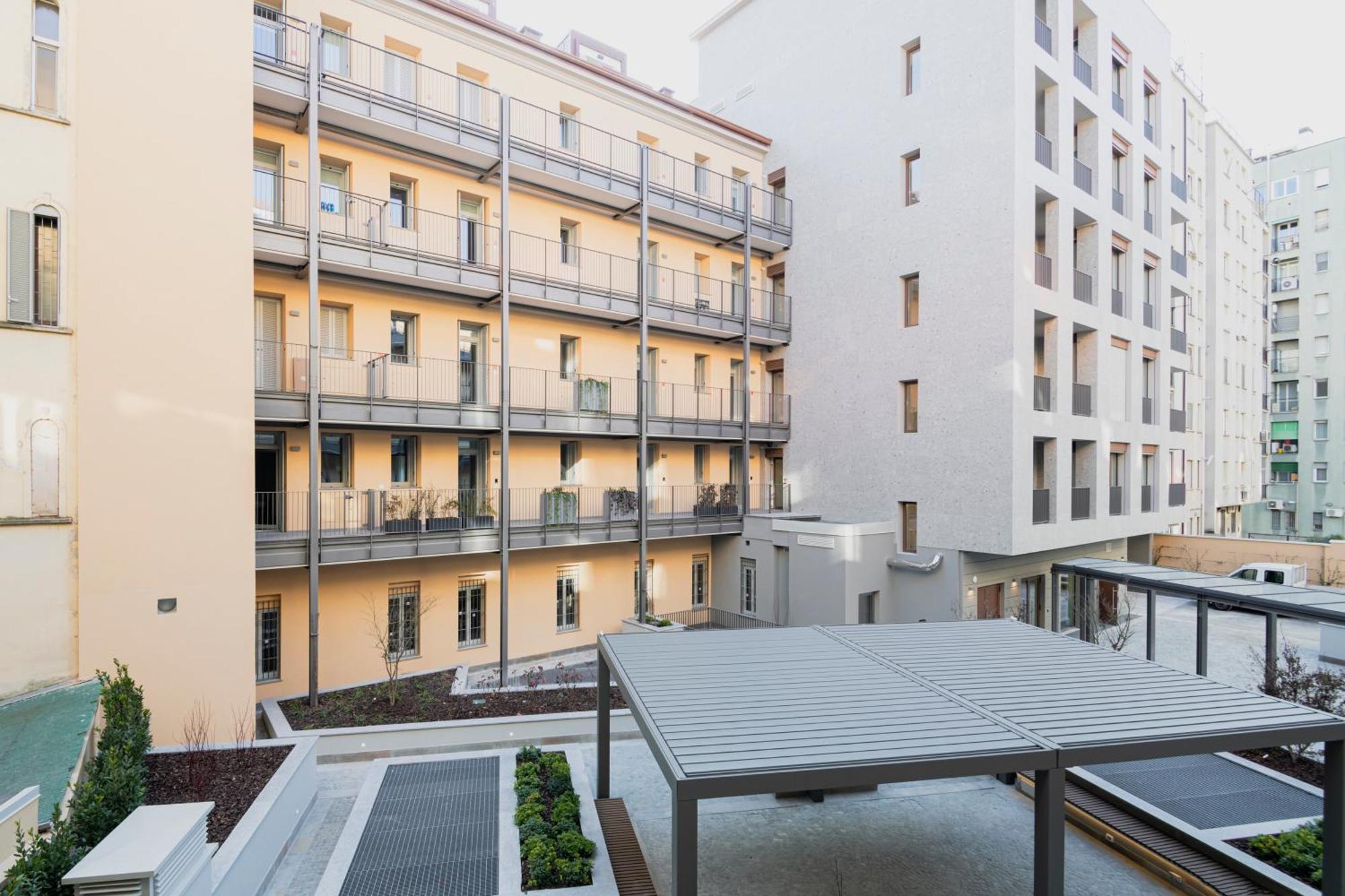Relstay - De Angeli Appart hôtel Milan