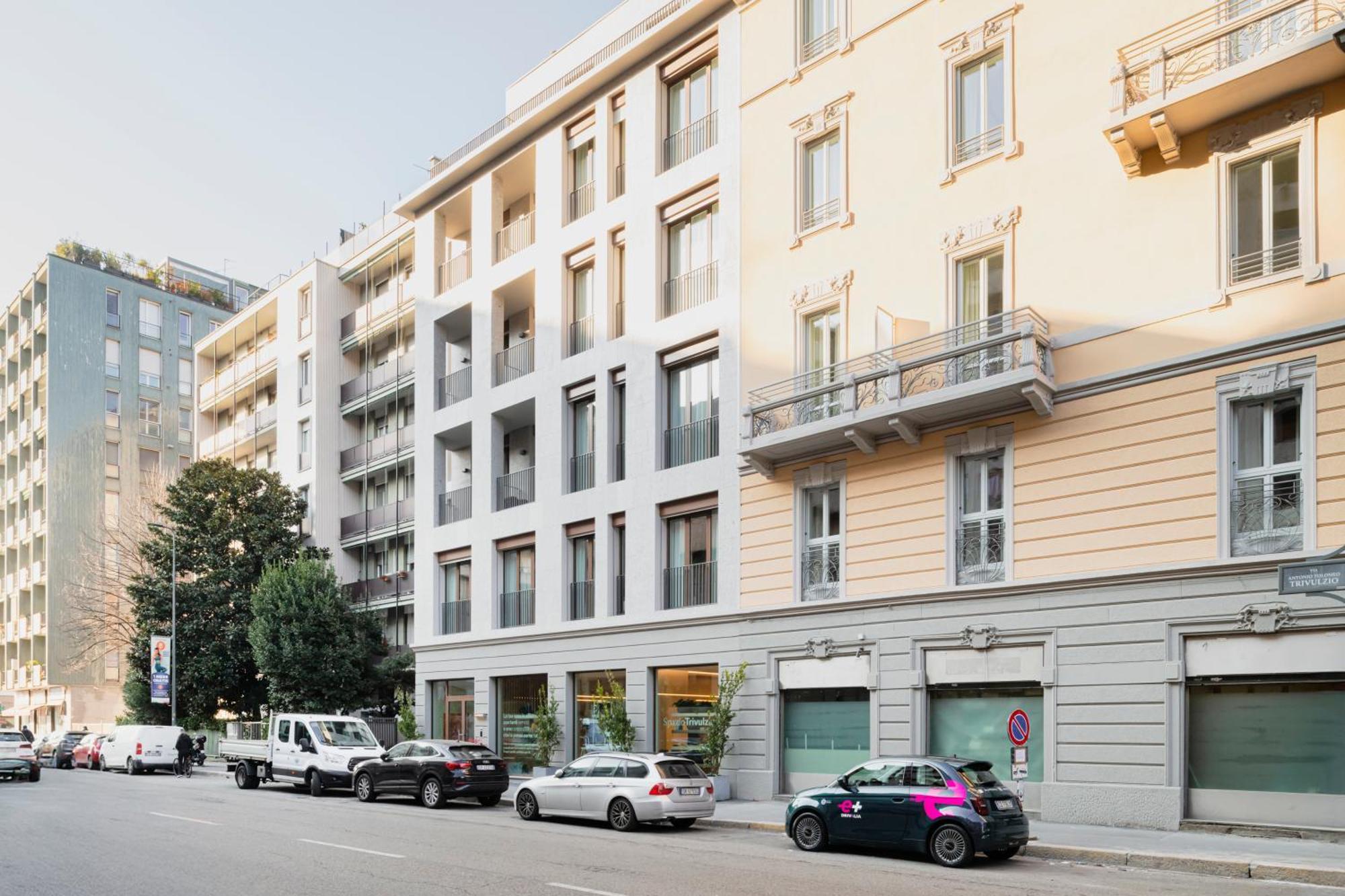 Relstay - De Angeli Appart hôtel *