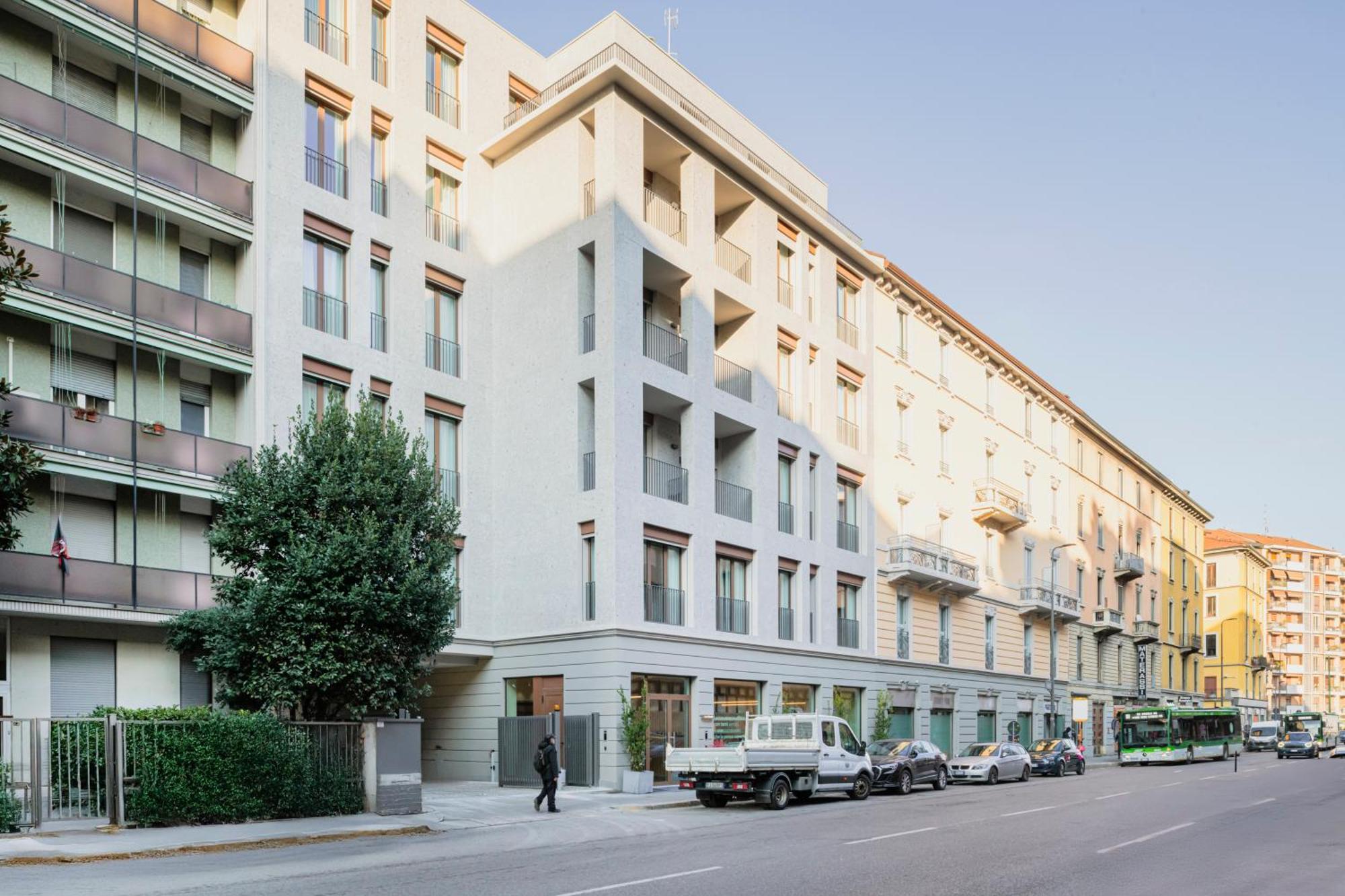 Appart hôtel Relstay - De Angeli *