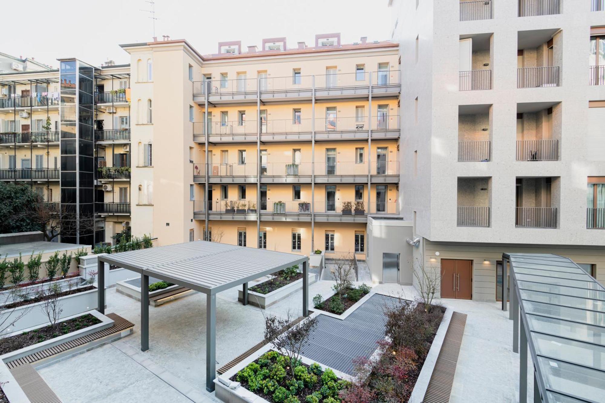 Relstay - De Angeli Milan