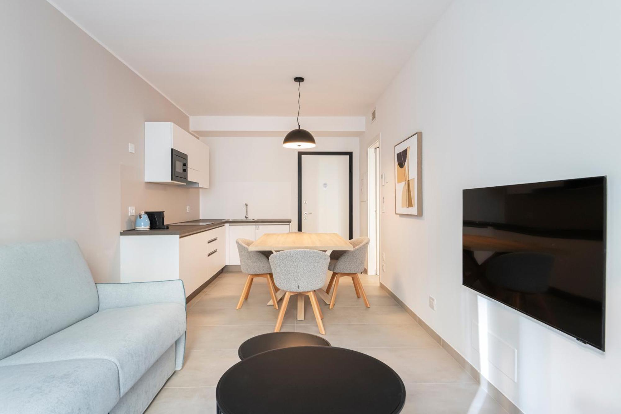 Relstay - De Angeli Appart hôtel *