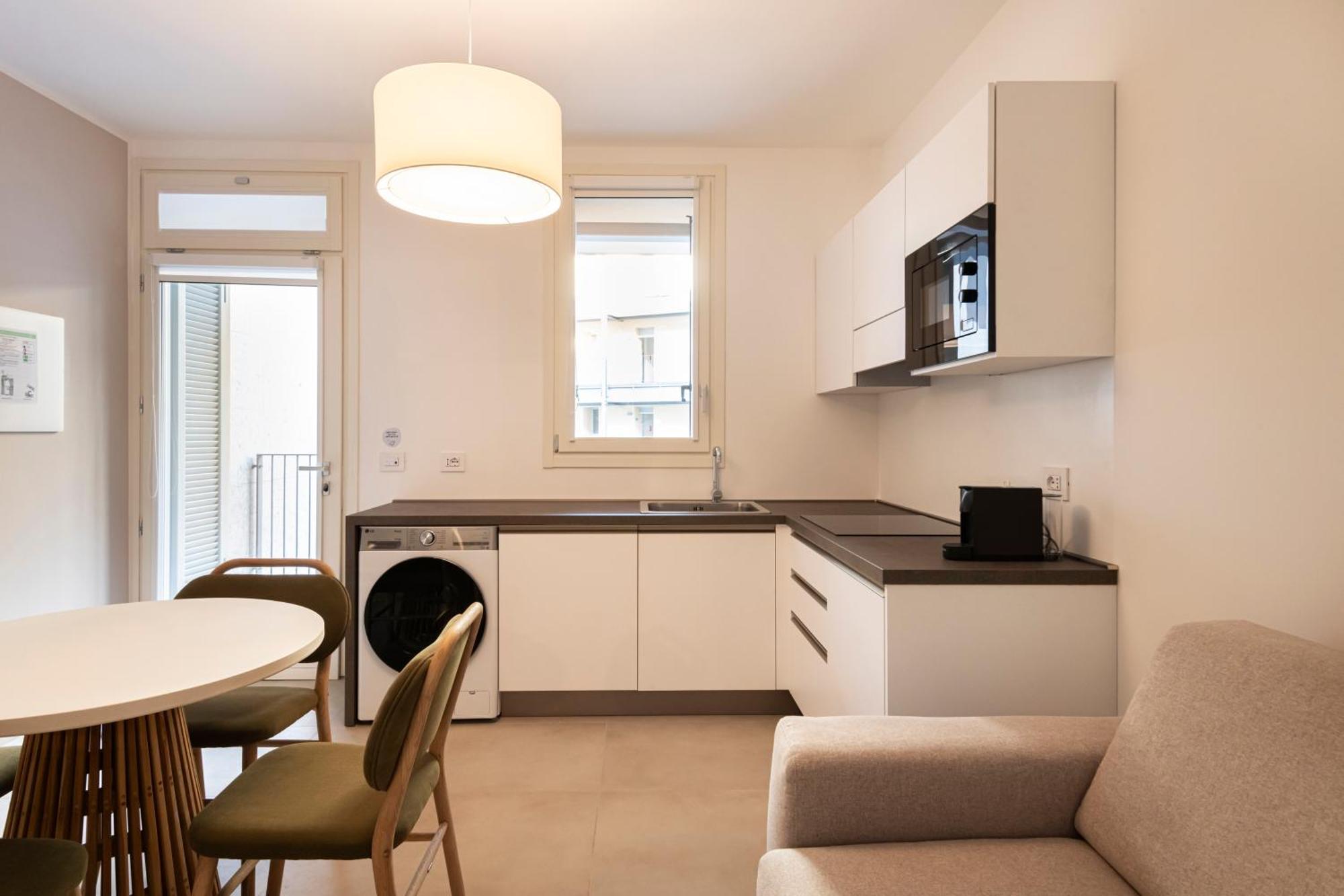 Relstay - De Angeli Appart hôtel Milan