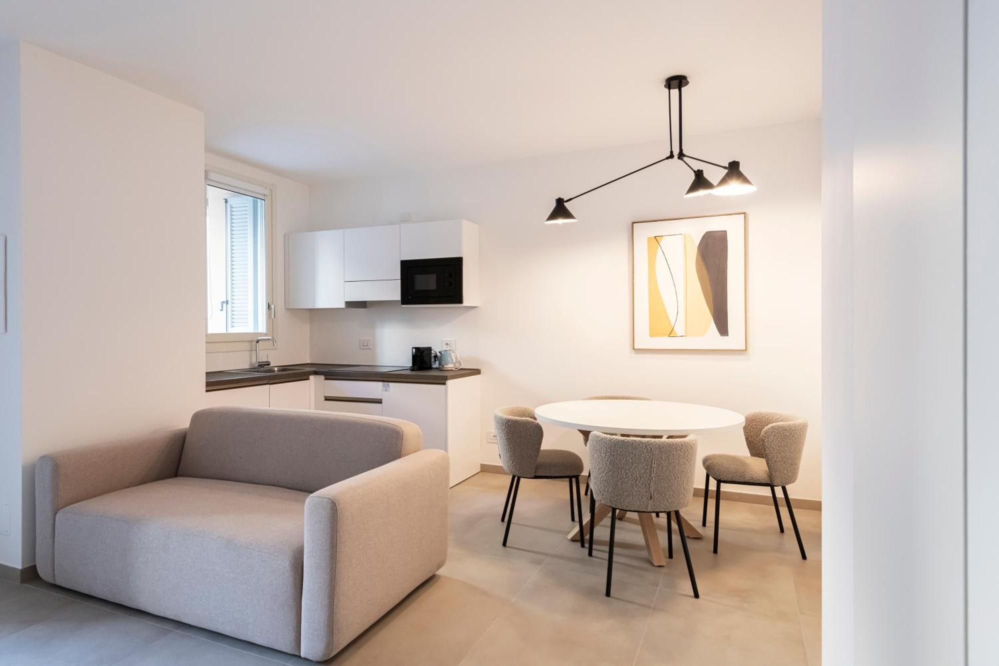 Relstay - De Angeli Appart hôtel *