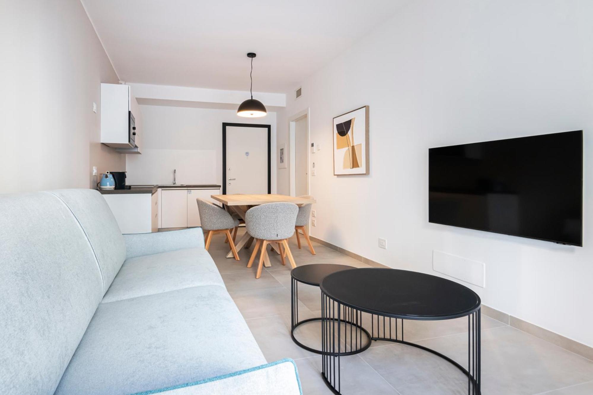 Relstay - De Angeli Appart hôtel
