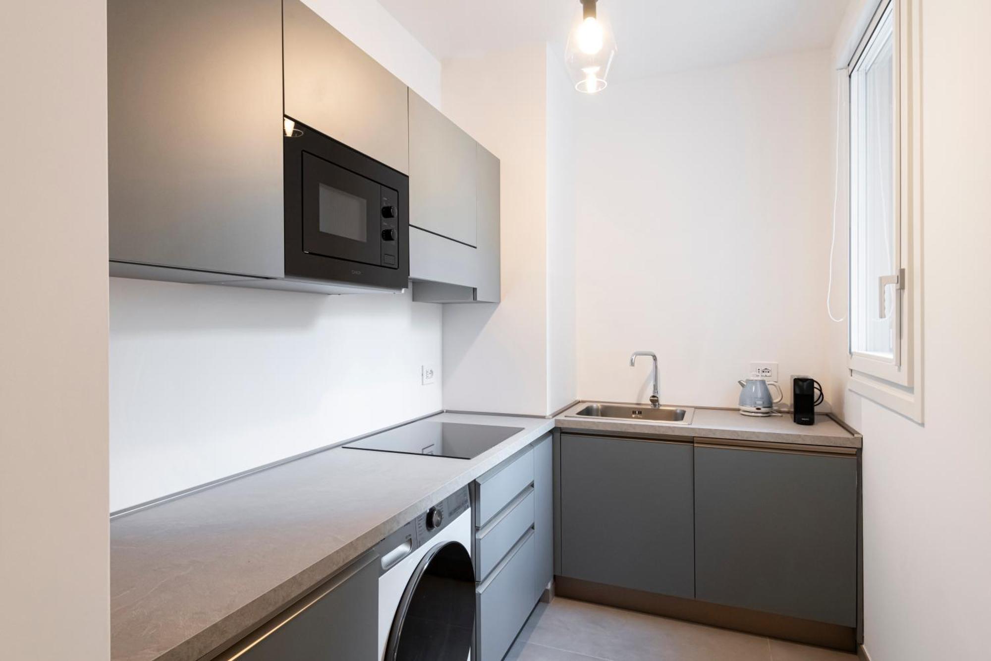 Aparthotel Relstay - De Angeli Milano