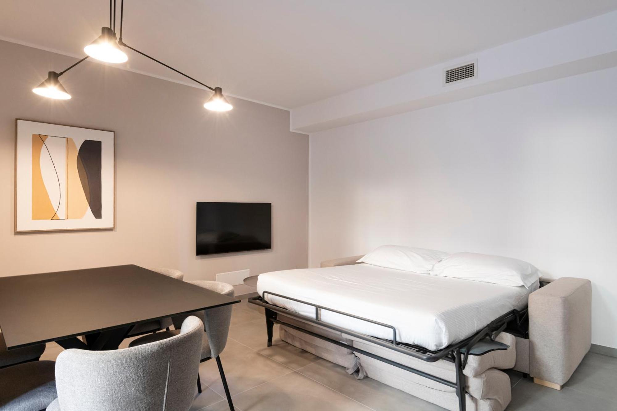 Aparthotel Relstay - De Angeli Milano