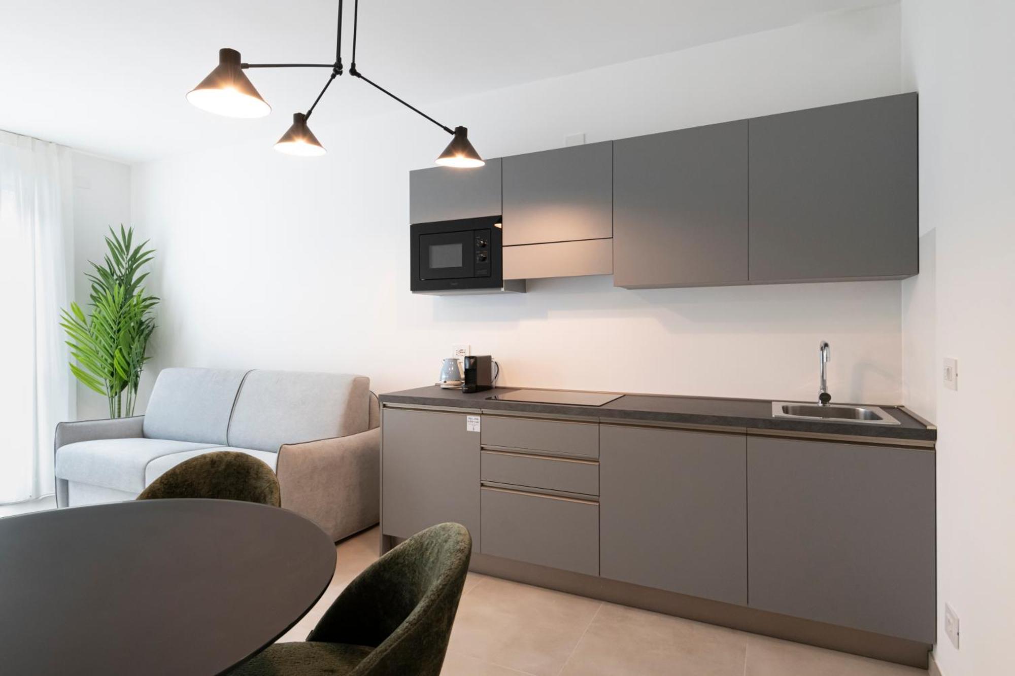 Aparthotel Relstay - De Angeli *