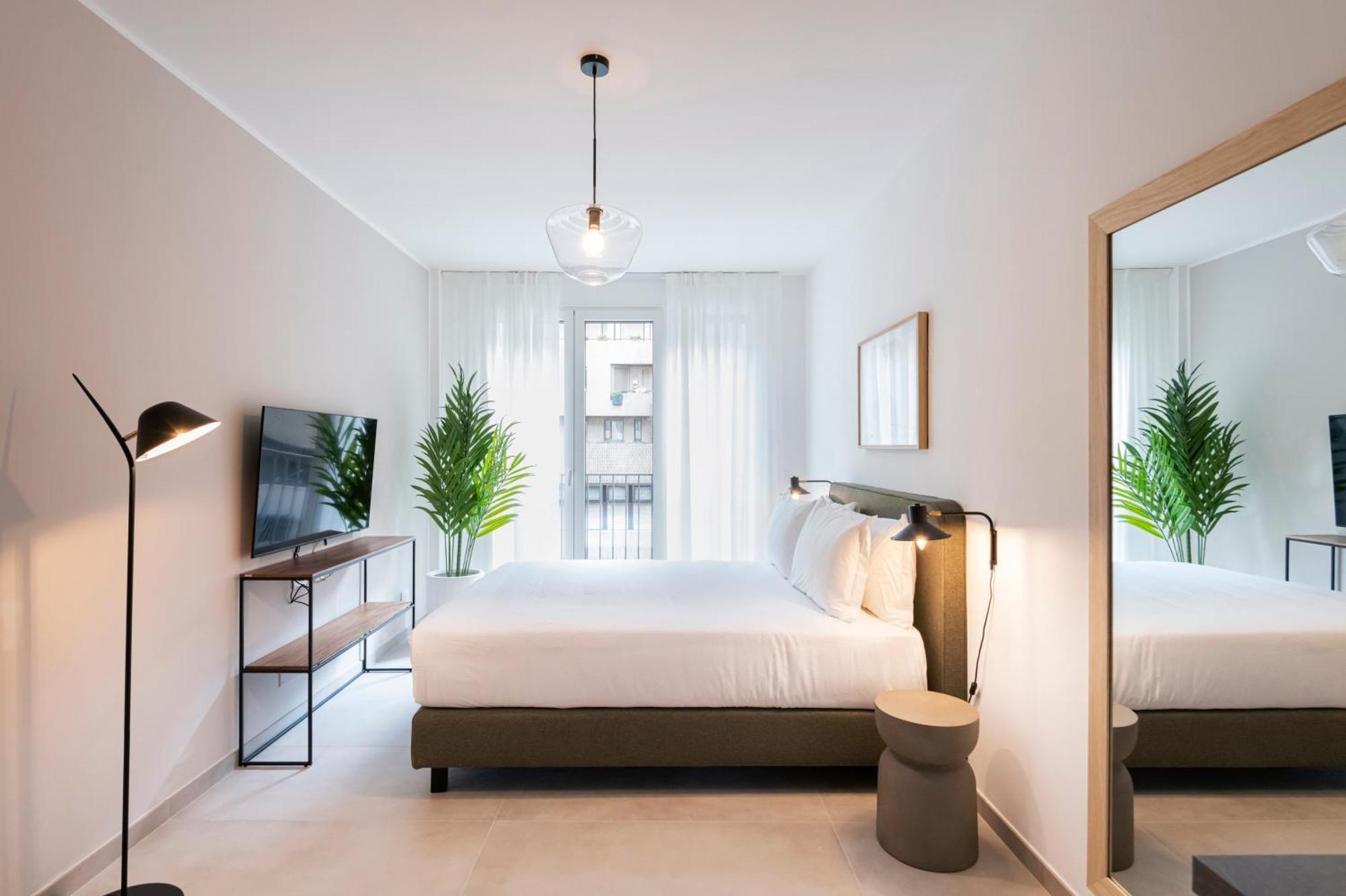 Aparthotel Relstay - De Angeli Milano