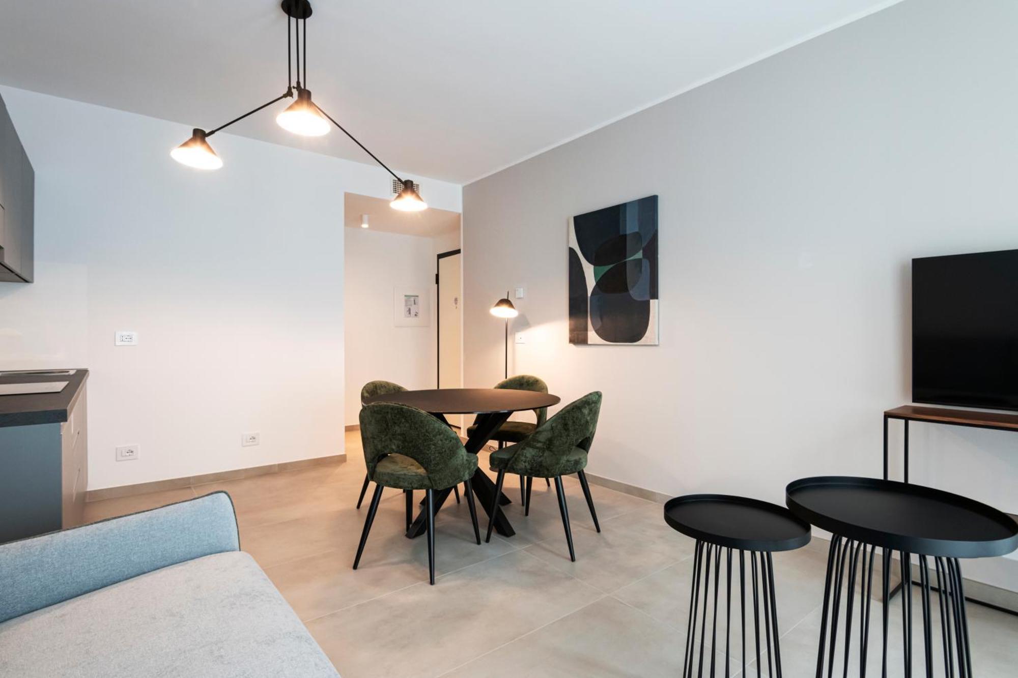 Aparthotel Relstay - De Angeli *