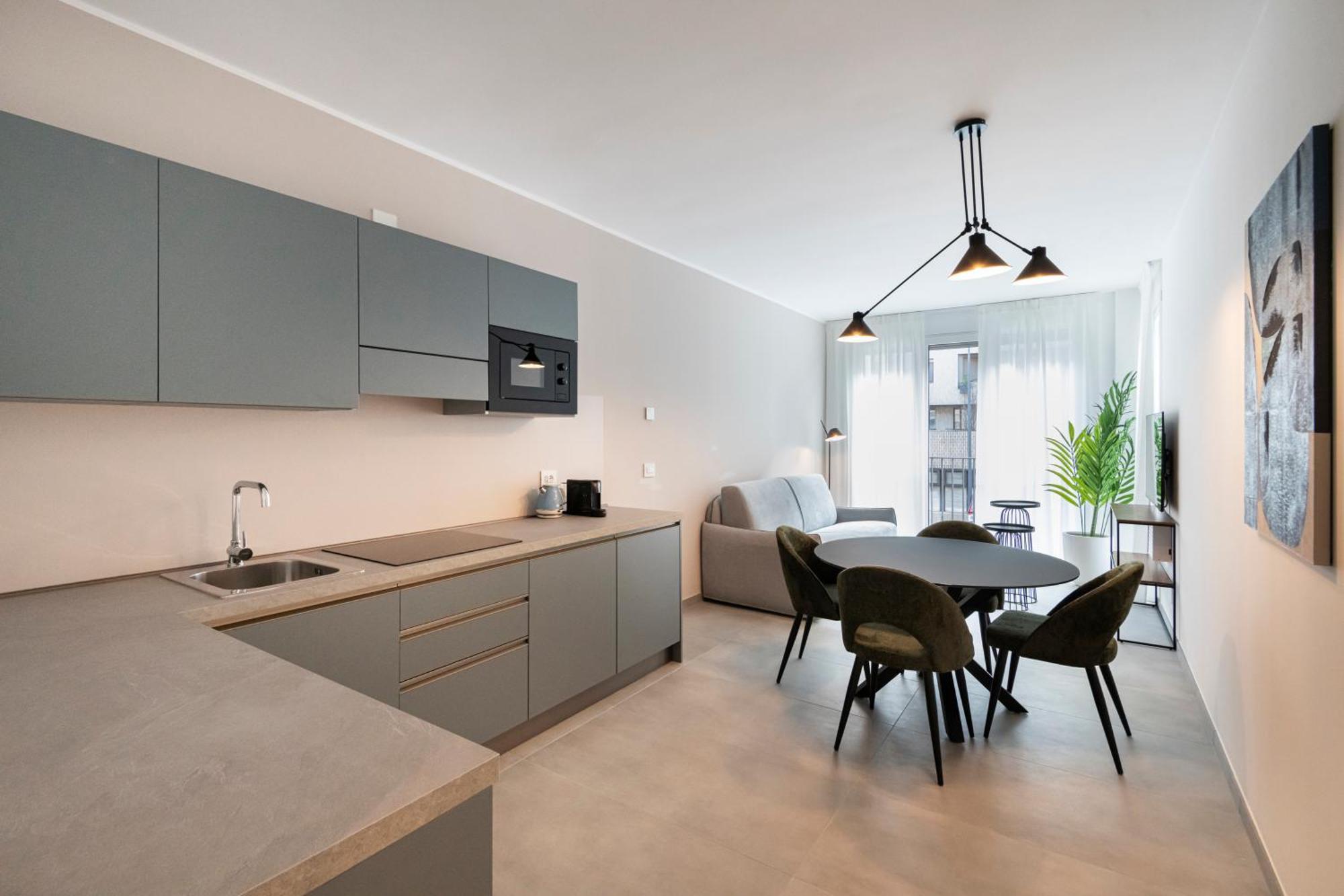 Relstay - De Angeli Aparthotel Milano